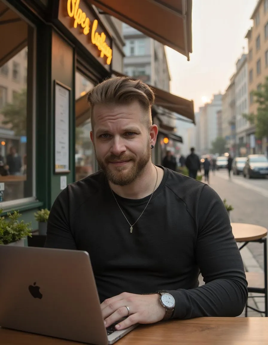 Tobias Lorsbach, Freelancer Mainz