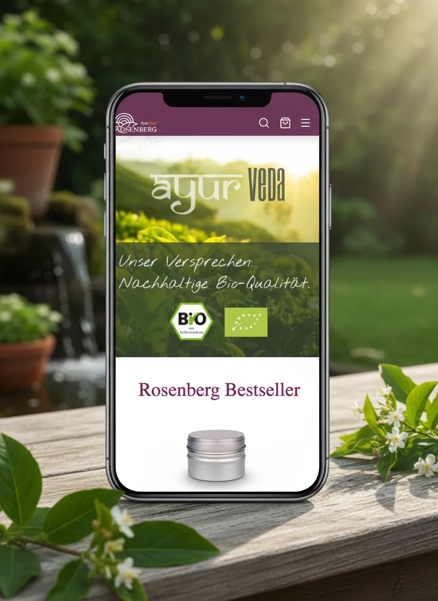 Rosenberg Ayurveda Gallery 3