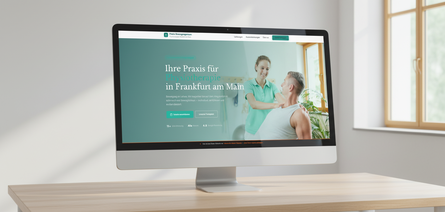 Physiotherapie Demo