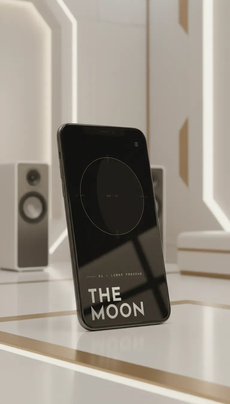 The Moon Records