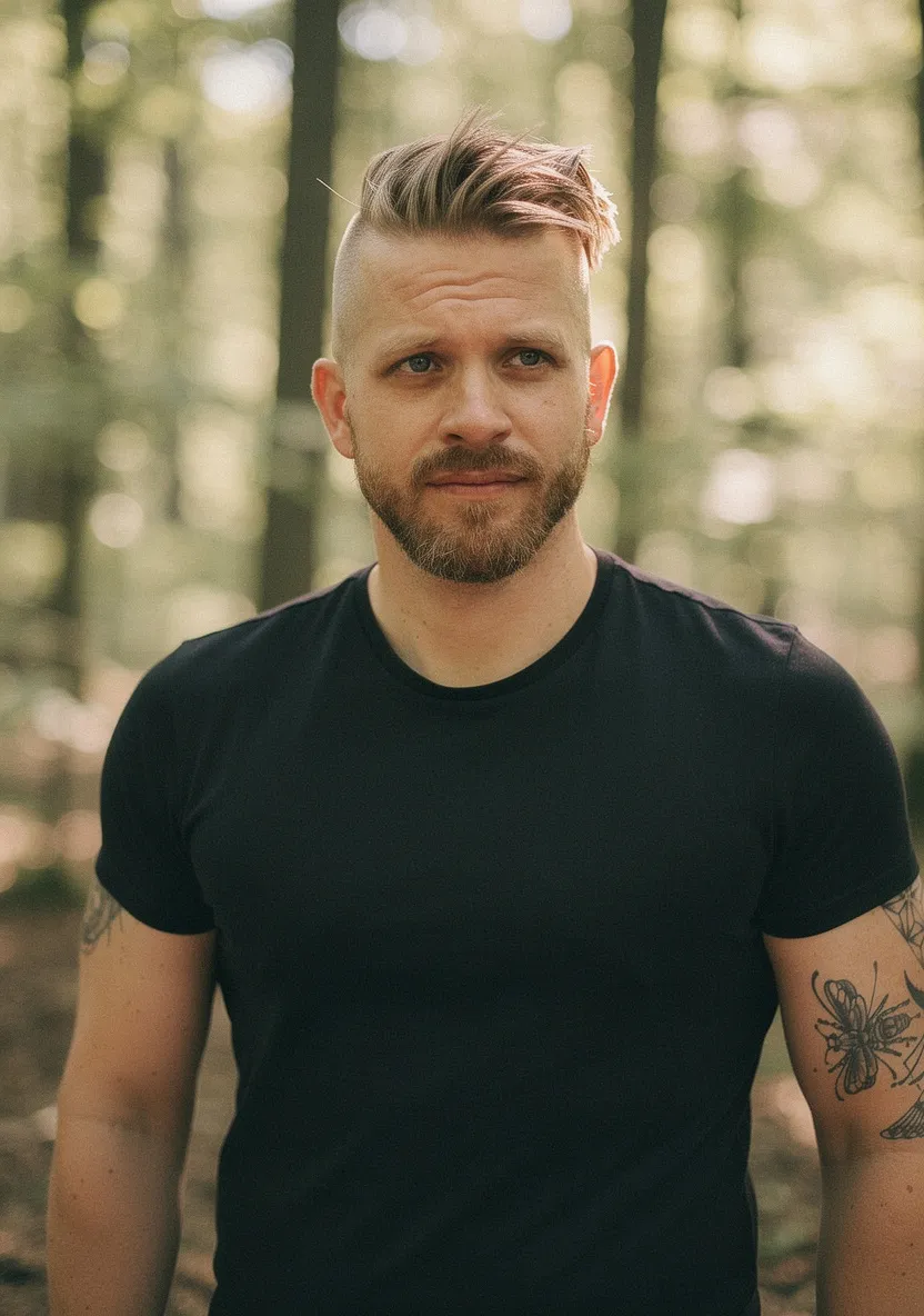 Tobias Lorsbach — Portrait