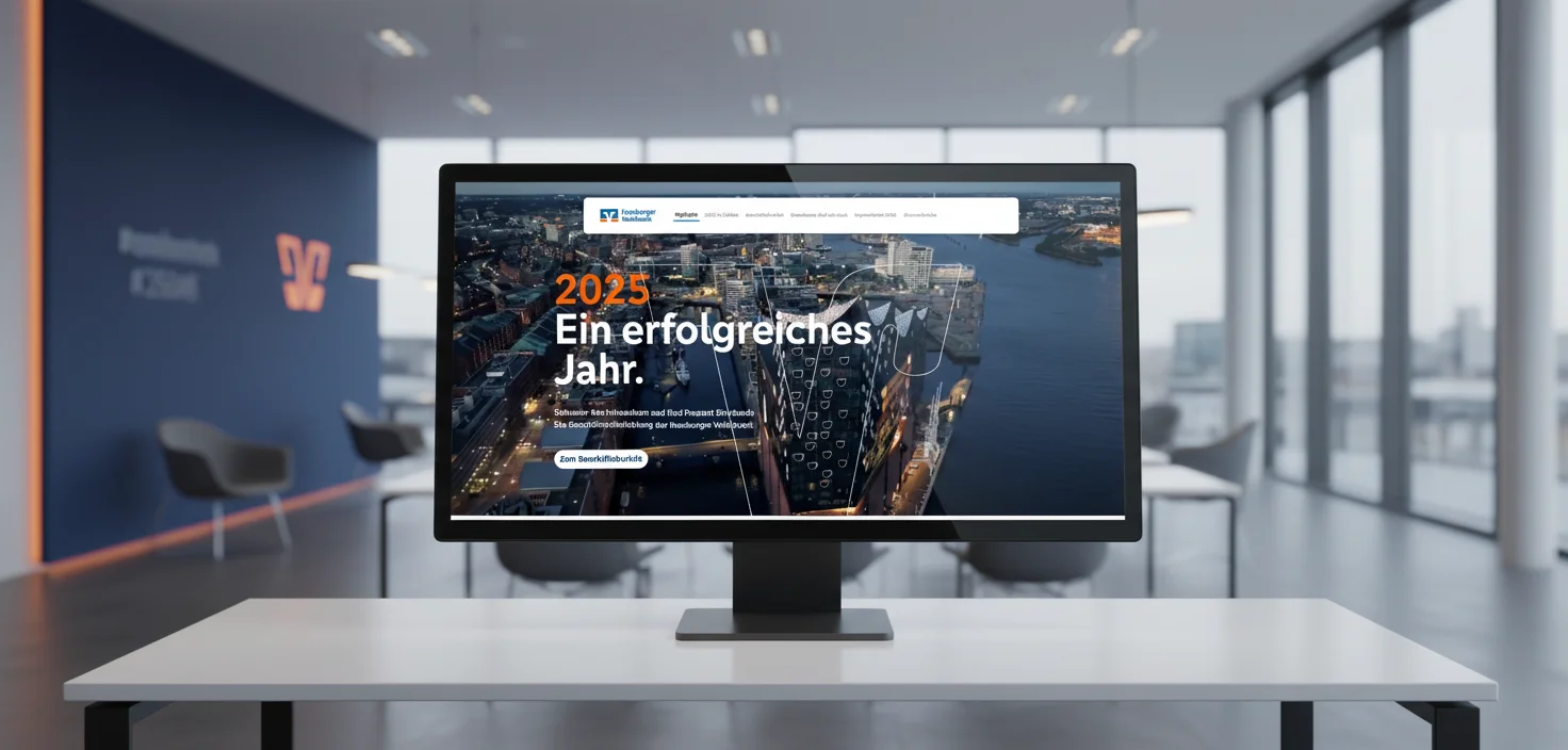 Hamburger Volksbank, Jahresrückblick 2025 Gallery 1