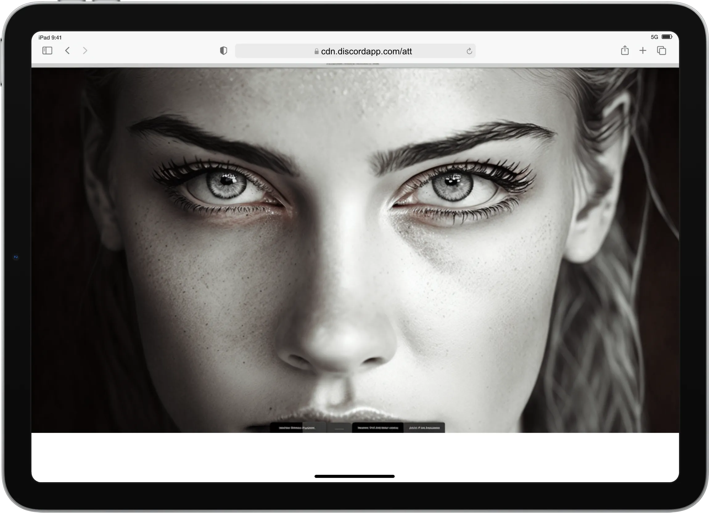 Webdesign Beispiel